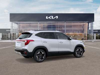 New 2025 Kia Seltos EX SUV/Crossover for sale in Grand Island NE
