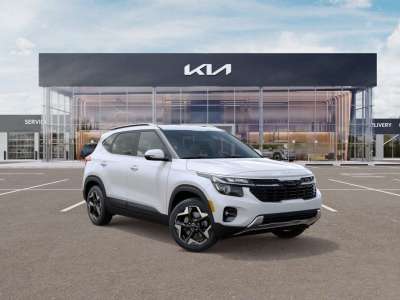 New 2025 Kia Seltos EX SUV/Crossover for sale in Grand Island NE