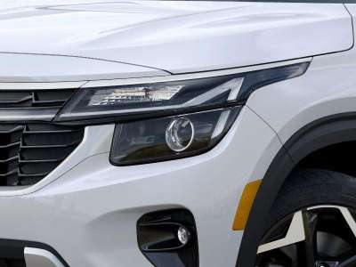 New 2025 Kia Seltos for sale in Grand Island NE