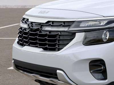 New 2025 Kia Seltos for sale in Grand Island NE