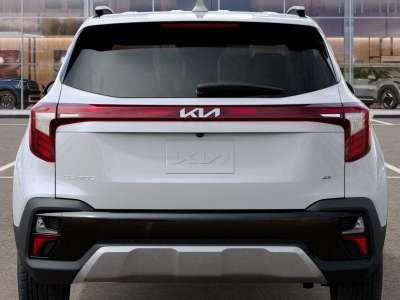 New 2025 Kia Seltos for sale in Grand Island NE