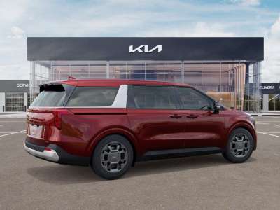 New 2026 Kia Carnival Hybrid EX Minivan for sale in Grand Island NE