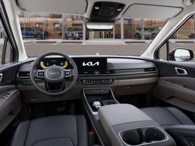 New 2026 Kia Carnival Hybrid for sale in Grand Island NE