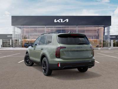New 2025 Kia Telluride SX X-Line SUV/Crossover for sale in Grand Island NE