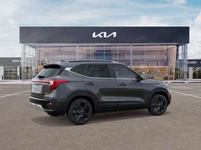 New 2026 Kia Seltos EX SUV/Crossover for sale in Grand Island NE
