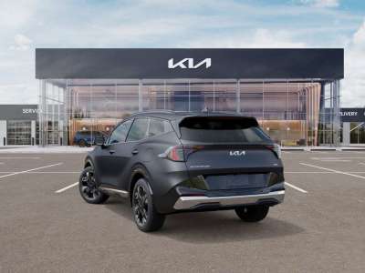 New 2026 Kia Sportage Hybrid SX-Prestige SUV/Crossover for sale in Grand Island NE