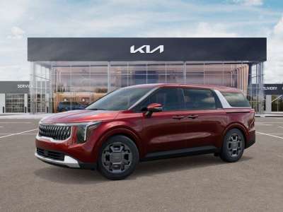New 2026 Kia Carnival Hybrid EX Minivan for sale in Grand Island NE