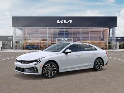 New 2026 Kia K5 EX Coupe for sale in Grand Island NE