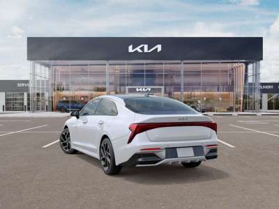 New 2026 Kia K5 EX Coupe for sale in Grand Island NE