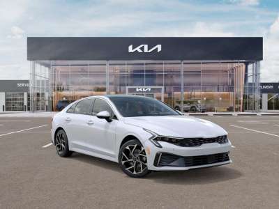 New 2026 Kia K5 for sale in Grand Island NE