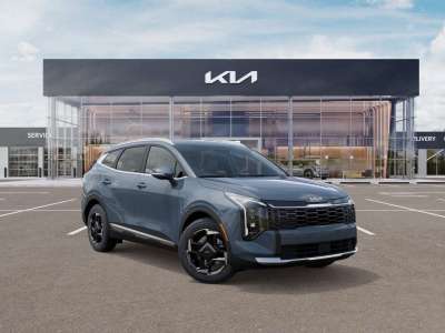 New 2026 Kia Sportage Hybrid EX SUV/Crossover for sale in Grand Island NE