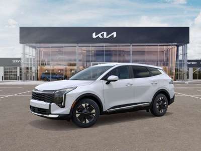 New 2026 Kia Sportage Hybrid LX SUV/Crossover for sale in Grand Island NE