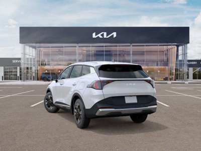 New 2026 Kia Sportage Hybrid LX SUV/Crossover for sale in Grand Island NE
