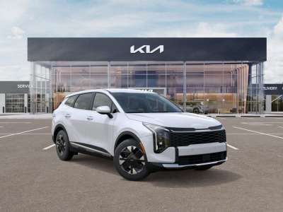 New 2026 Kia Sportage Hybrid LX SUV/Crossover for sale in Grand Island NE