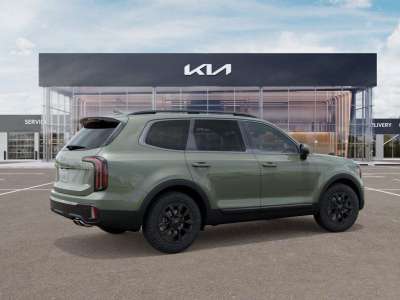 New 2025 Kia Telluride SX-Prestige X-Pro SUV/Crossover for sale in Grand Island NE