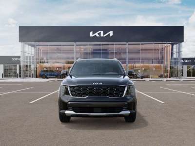 New 2025 Kia Sorento SX SUV/Crossover for sale in Grand Island NE