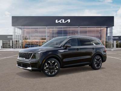 New 2025 Kia Sorento SX SUV/Crossover for sale in Grand Island NE