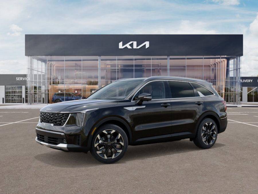 New 2025 Kia Sorento for sale in Grand Island NE