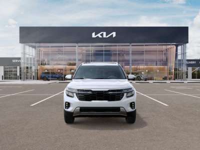 New 2026 Kia Seltos SX SUV/Crossover for sale in Grand Island NE
