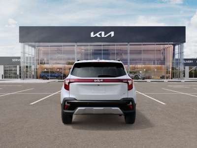 New 2026 Kia Seltos SX SUV/Crossover for sale in Grand Island NE