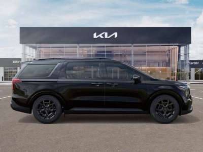 New 2026 Kia Carnival Hybrid SX Prestige Minivan for sale in Grand Island NE