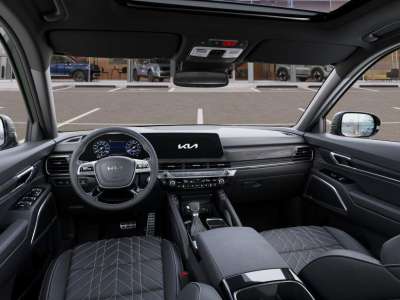 New 2025 Kia Telluride for sale in Grand Island NE