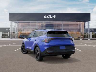 New 2026 Kia Sportage X-Line SUV/Crossover for sale in Grand Island NE