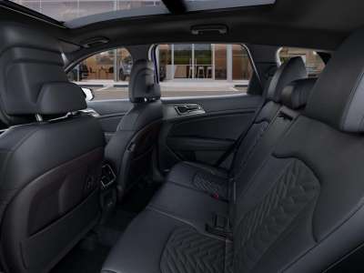 New 2026 Kia Sportage for sale in Grand Island NE