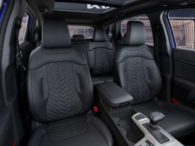 New 2026 Kia Sportage for sale in Grand Island NE