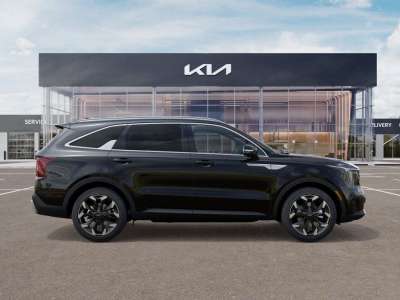 New 2025 Kia Sorento SX SUV/Crossover for sale in Grand Island NE