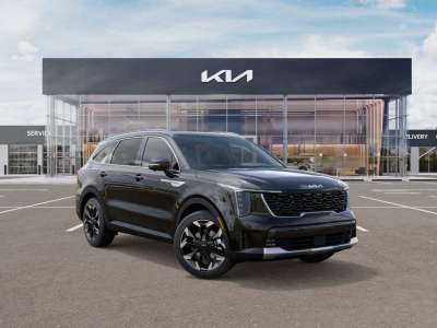 New 2025 Kia Sorento SX SUV/Crossover for sale in Grand Island NE