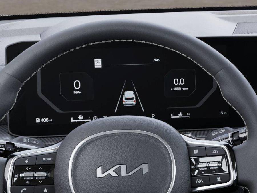 New 2025 Kia Sorento for sale in Grand Island NE