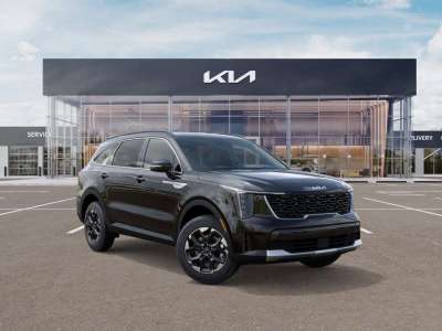 New 2026 Kia Sorento S SUV/Crossover for sale in Grand Island NE