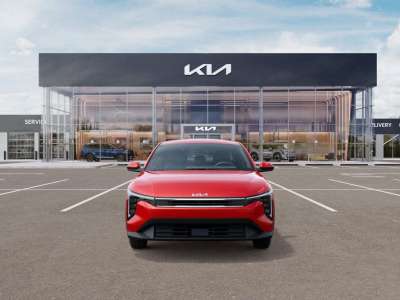 New 2025 Kia K4 LX Coupe for sale in Grand Island NE