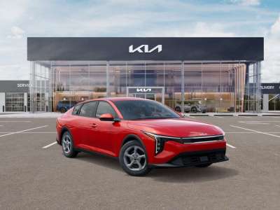 New 2025 Kia K4 LX Coupe for sale in Grand Island NE