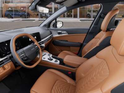 New 2026 Kia Sportage Hybrid for sale in Grand Island NE