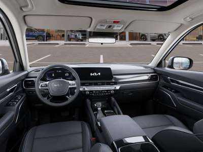 New 2025 Kia Telluride for sale in Grand Island NE