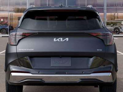 New 2026 Kia Sportage Hybrid for sale in Grand Island NE