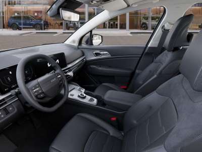 New 2026 Kia Sportage Hybrid for sale in Grand Island NE