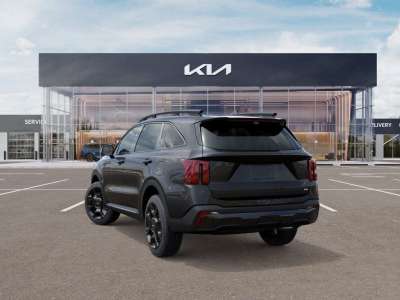 New 2026 Kia Sorento Hybrid X-Line SX Prestige SUV/Crossover for sale in Grand Island NE