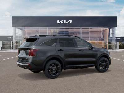 New 2026 Kia Sorento Hybrid X-Line SX Prestige SUV/Crossover for sale in Grand Island NE