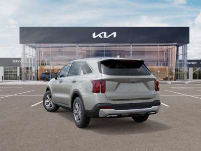 New 2026 Kia Sorento LX SUV/Crossover for sale in Grand Island NE