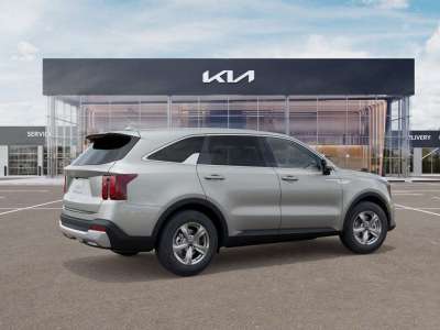 New 2026 Kia Sorento LX SUV/Crossover for sale in Grand Island NE
