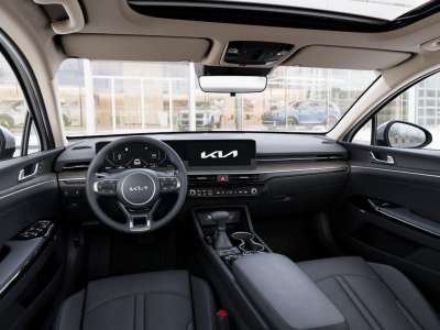 New 2026 Kia K5 for sale in Grand Island NE