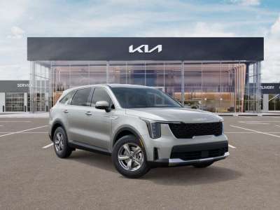 New 2026 Kia Sorento LX SUV/Crossover for sale in Grand Island NE
