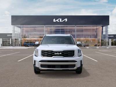 New 2025 Kia Telluride S SUV/Crossover for sale in Grand Island NE