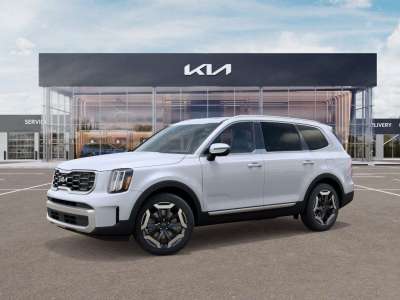 New 2025 Kia Telluride S SUV/Crossover for sale in Grand Island NE
