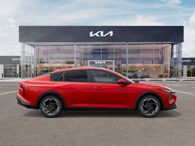 New 2025 Kia K4 EX Coupe for sale in Grand Island NE