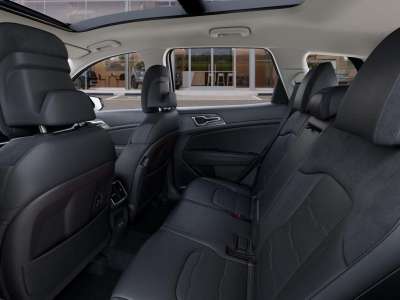 New 2026 Kia Sportage for sale in Grand Island NE