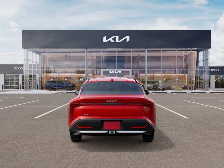 New 2025 Kia K4 for sale in Grand Island NE